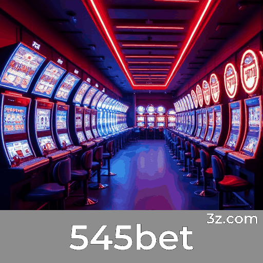 Experiência Imersiva: Jogos com Dealer Real e Tecnologia 3D na 545bet